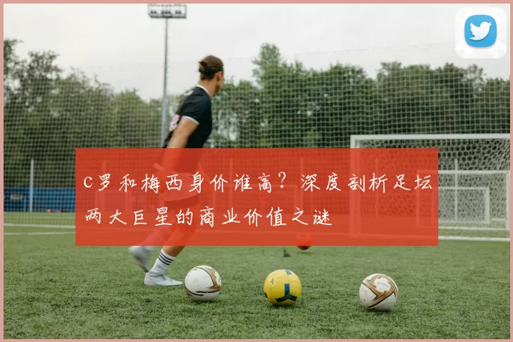 c罗和梅西身价谁高？深度剖析足坛两大巨星的商业价值之谜