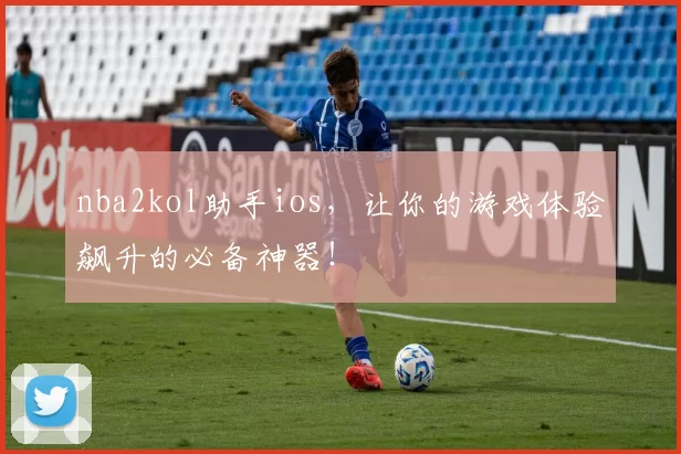 nba2kol助手ios,让你的游戏体验飙升的必备神器!