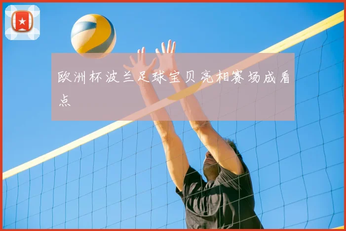 欧洲杯波兰足球宝贝亮相赛场成看点